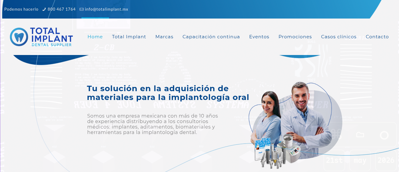 Total Implant